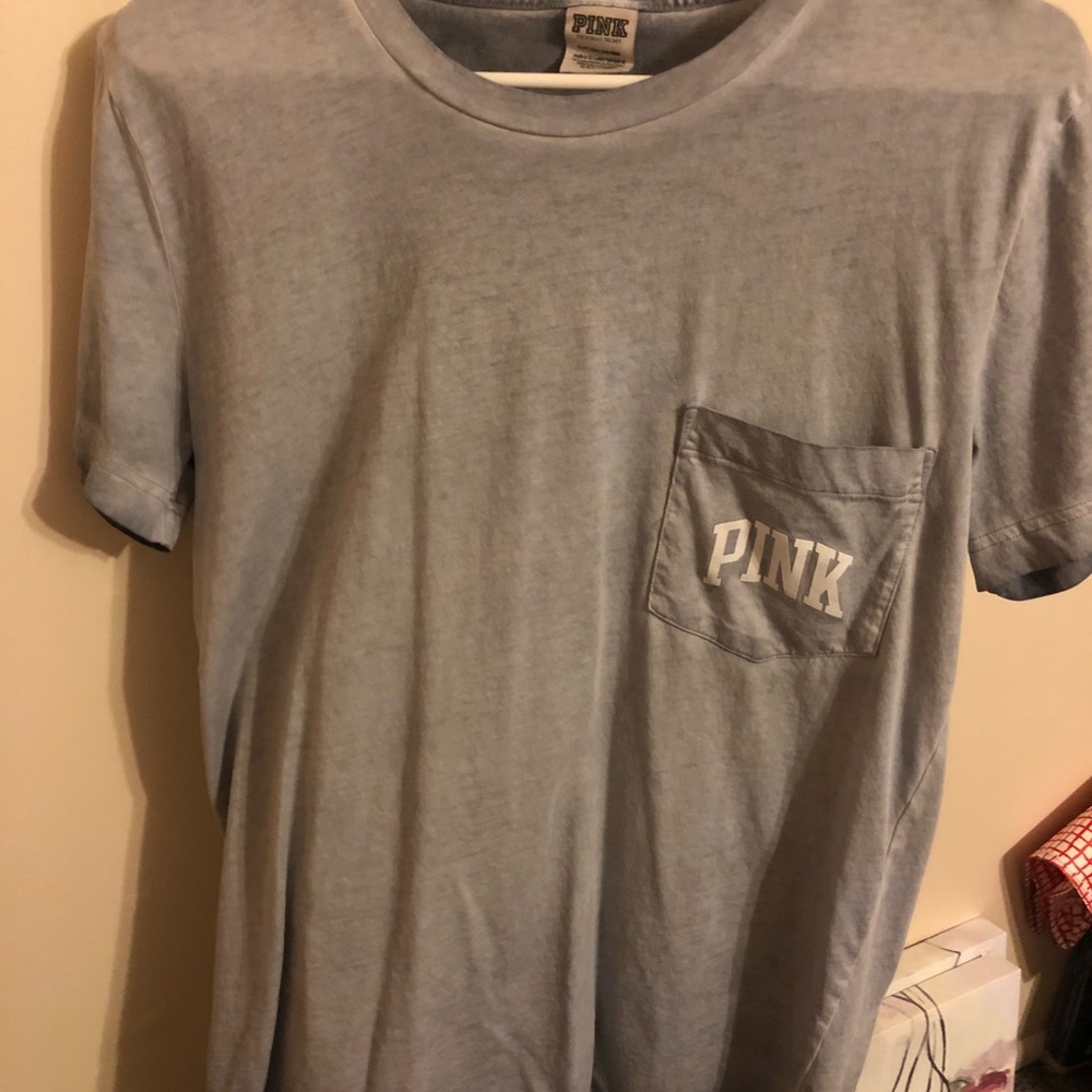 “Pink” short sleeve tee